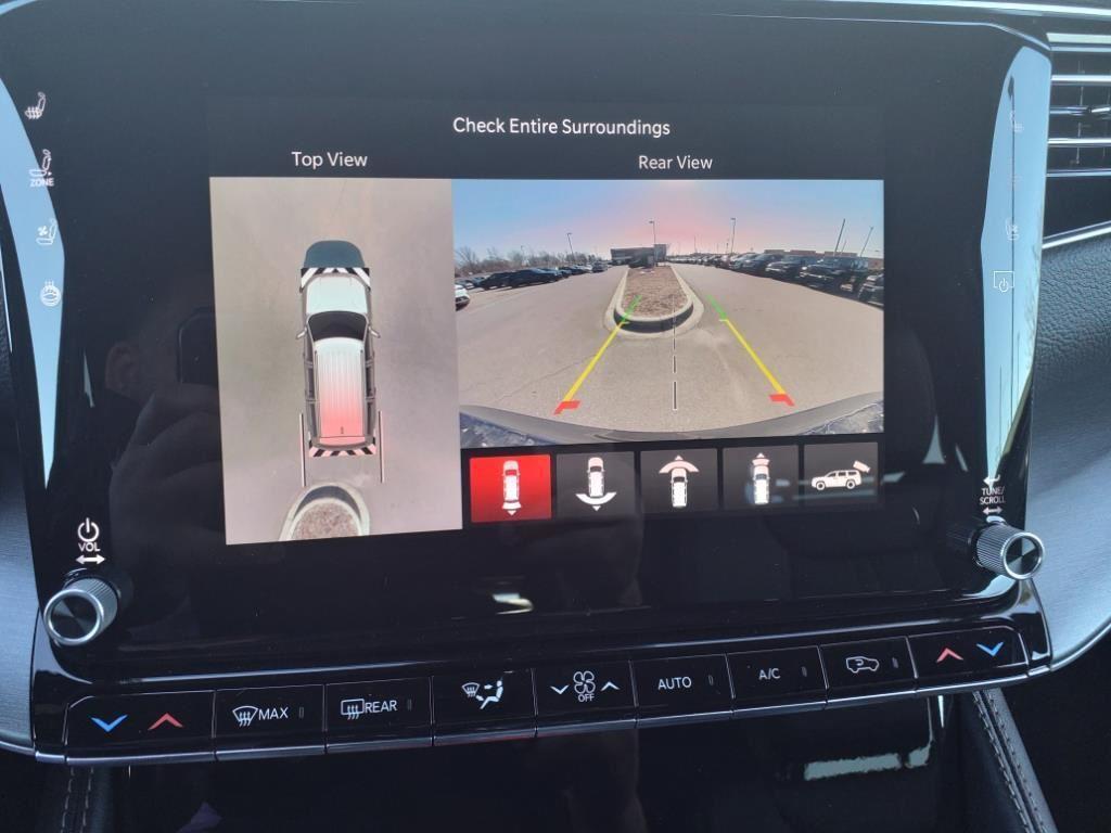 new 2025 Jeep Wagoneer car, priced at $67,498