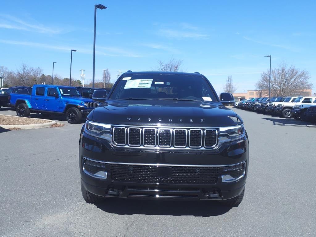 new 2025 Jeep Wagoneer car, priced at $67,498