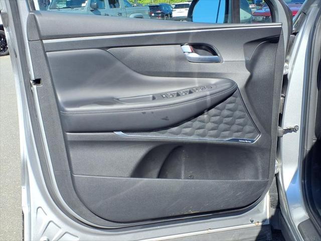 used 2023 Hyundai Santa Fe car, priced at $22,136