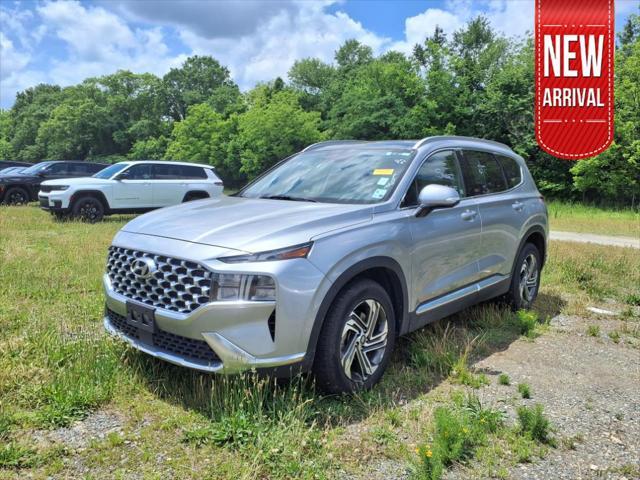 used 2023 Hyundai Santa Fe car, priced at $24,587