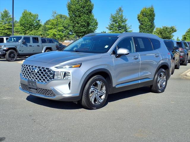 used 2023 Hyundai Santa Fe car, priced at $22,136