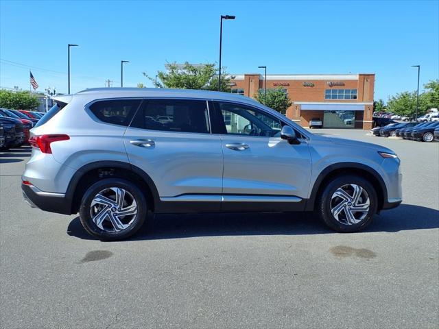 used 2023 Hyundai Santa Fe car, priced at $22,136