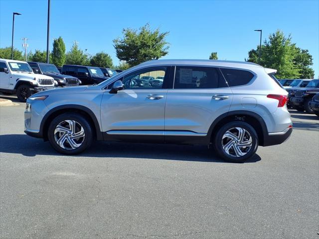 used 2023 Hyundai Santa Fe car, priced at $22,136