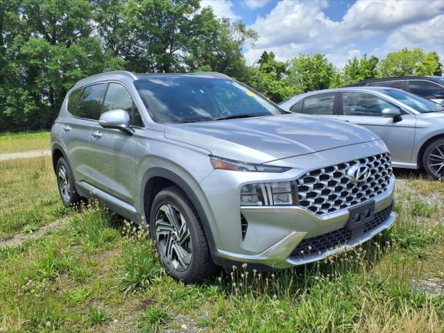 used 2023 Hyundai Santa Fe car, priced at $23,552