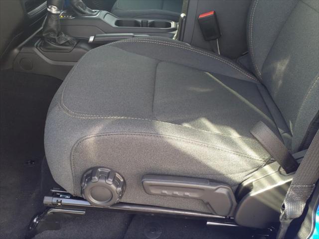 new 2025 Jeep Gladiator car, priced at $40,243