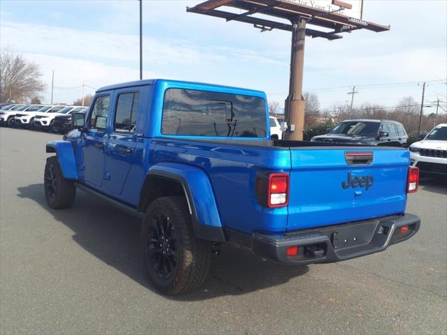 new 2025 Jeep Gladiator car, priced at $40,243