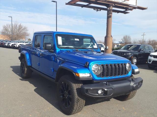 new 2025 Jeep Gladiator car, priced at $40,243