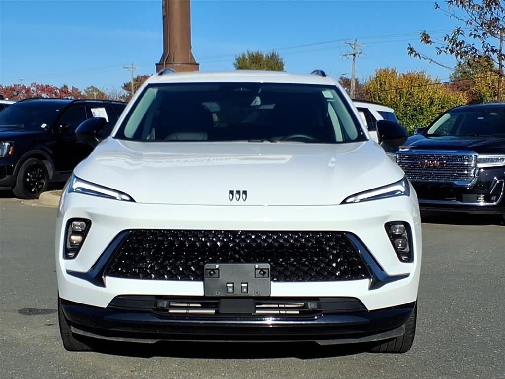 used 2025 Buick Envision car, priced at $32,986