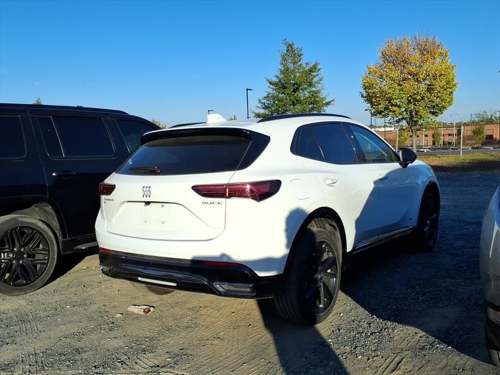used 2025 Buick Envision car, priced at $32,986
