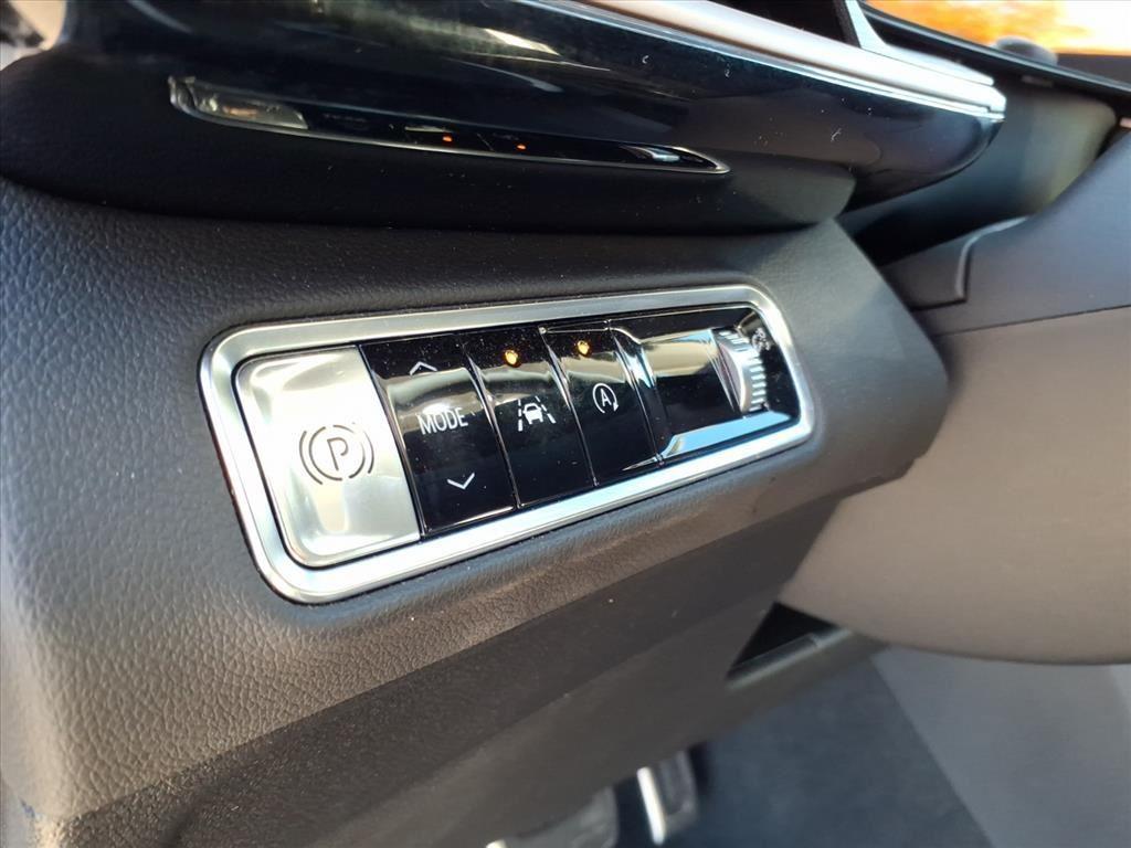 used 2025 Buick Envision car, priced at $32,986