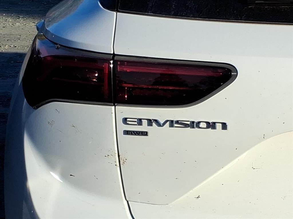 used 2025 Buick Envision car, priced at $32,986