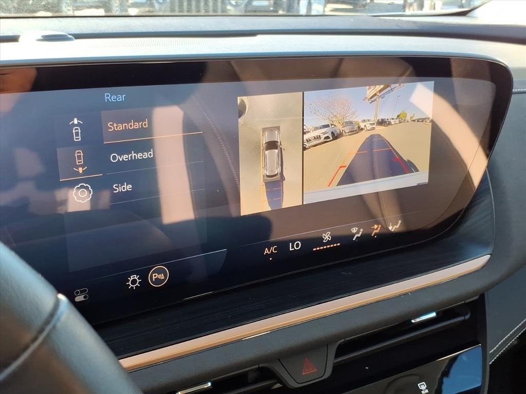 used 2025 Buick Envision car, priced at $32,986