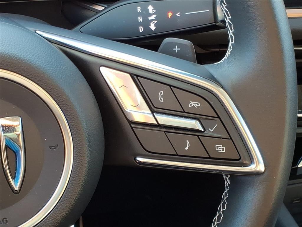 used 2025 Buick Envision car, priced at $32,986