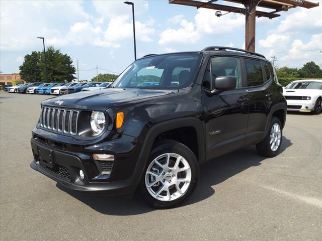 new 2023 Jeep Renegade car, priced at $30,009