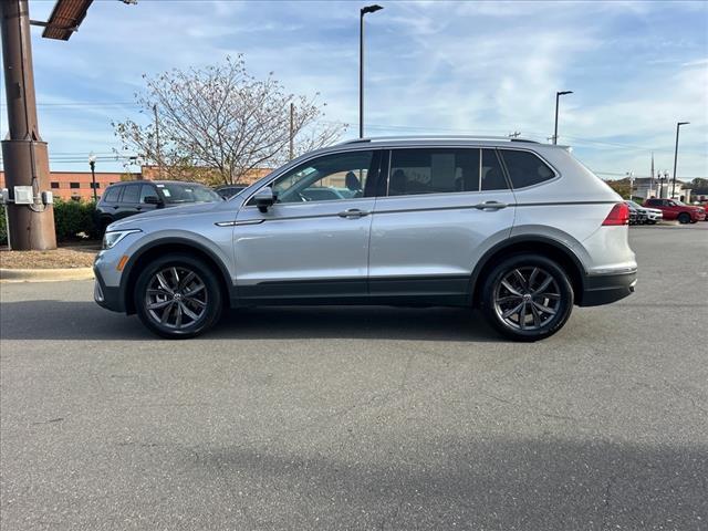 used 2023 Volkswagen Tiguan car, priced at $22,998