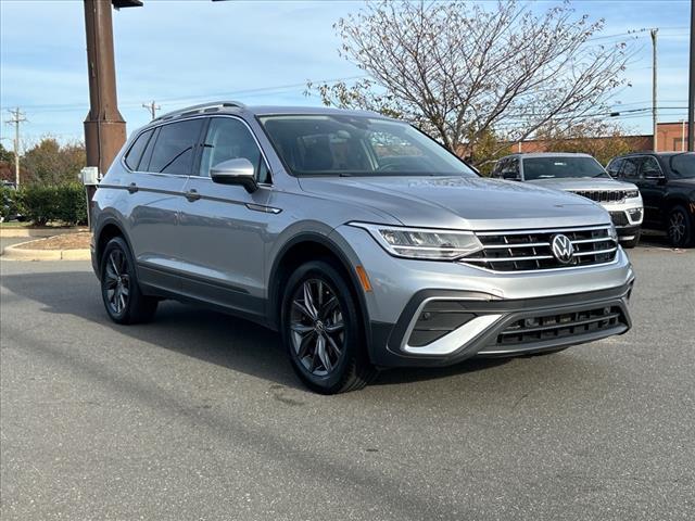 used 2023 Volkswagen Tiguan car, priced at $22,998