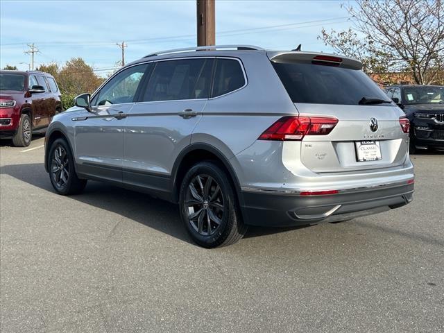 used 2023 Volkswagen Tiguan car, priced at $22,998