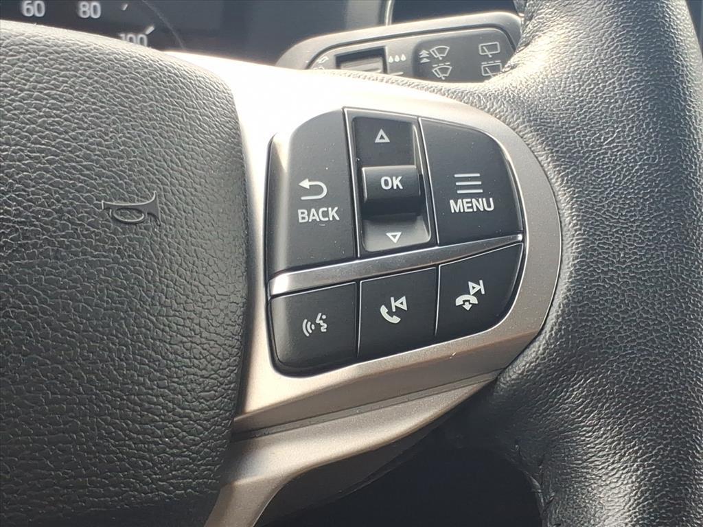 used 2024 Ford Explorer car, priced at $29,995