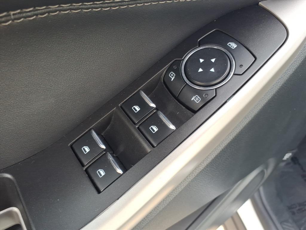 used 2024 Ford Explorer car, priced at $29,995
