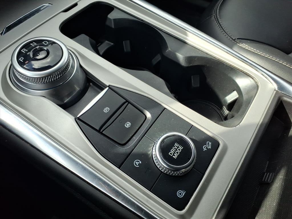used 2024 Ford Explorer car, priced at $29,995