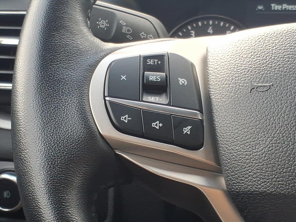 used 2024 Ford Explorer car, priced at $29,995