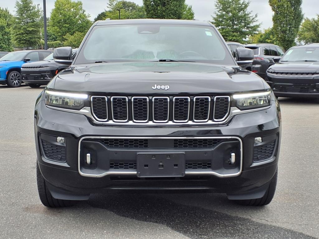 used 2022 Jeep Grand Cherokee car, priced at $38,398