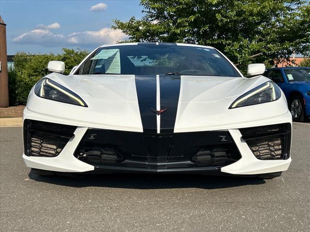 used 2021 Chevrolet Corvette car, priced at $59,785