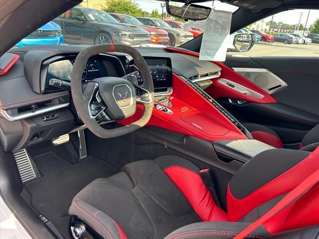 used 2021 Chevrolet Corvette car, priced at $59,785