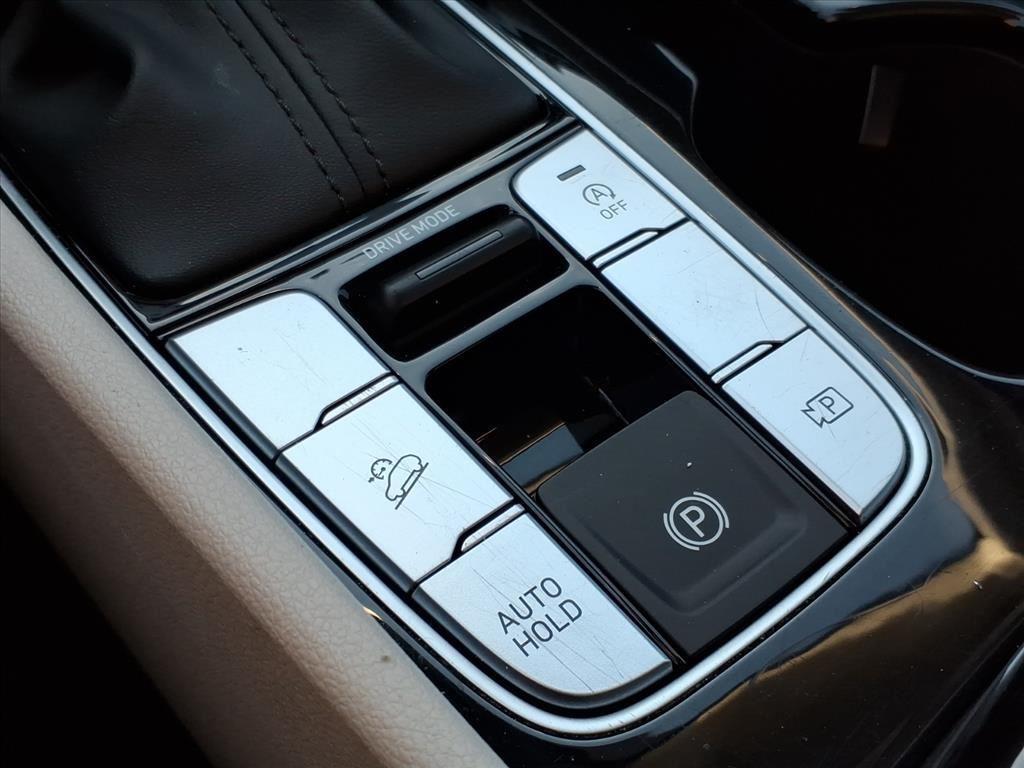 used 2024 Hyundai Tucson car, priced at $21,795