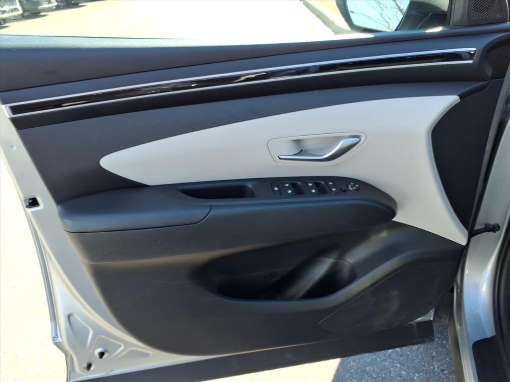 used 2024 Hyundai Tucson car, priced at $21,795