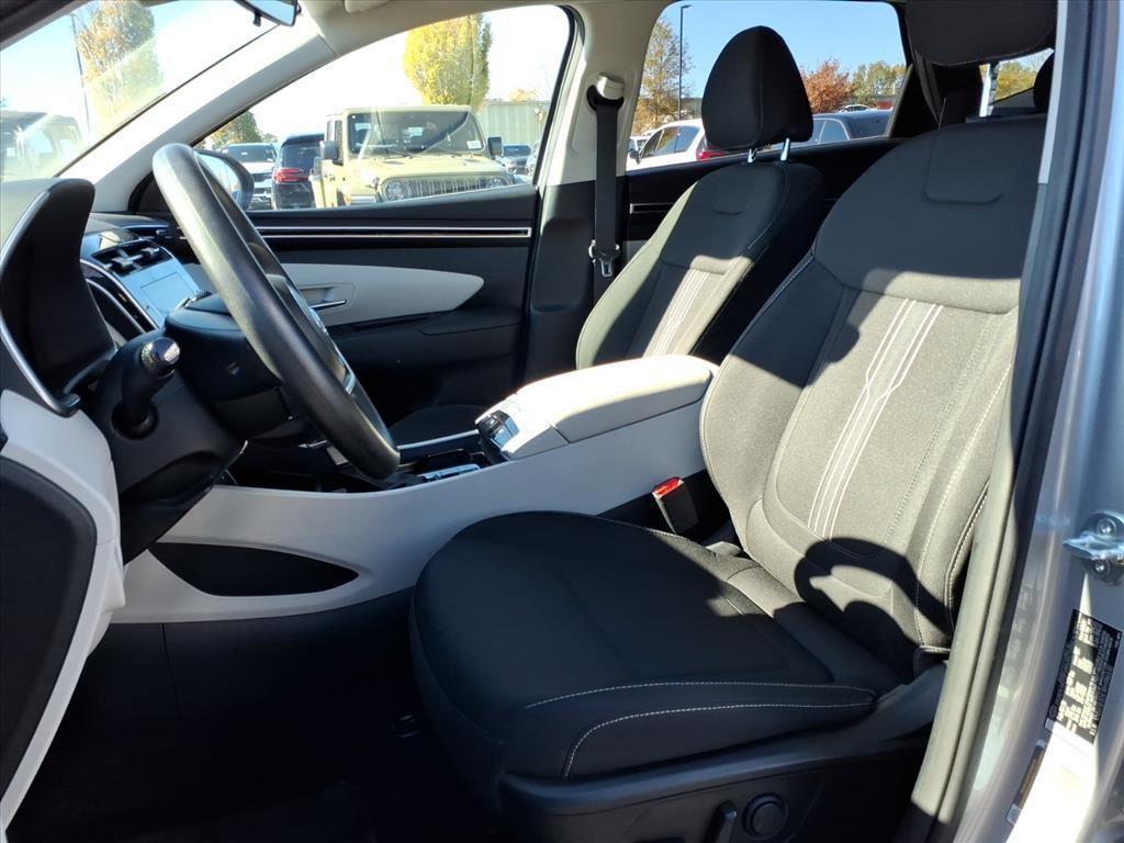 used 2024 Hyundai Tucson car, priced at $21,795
