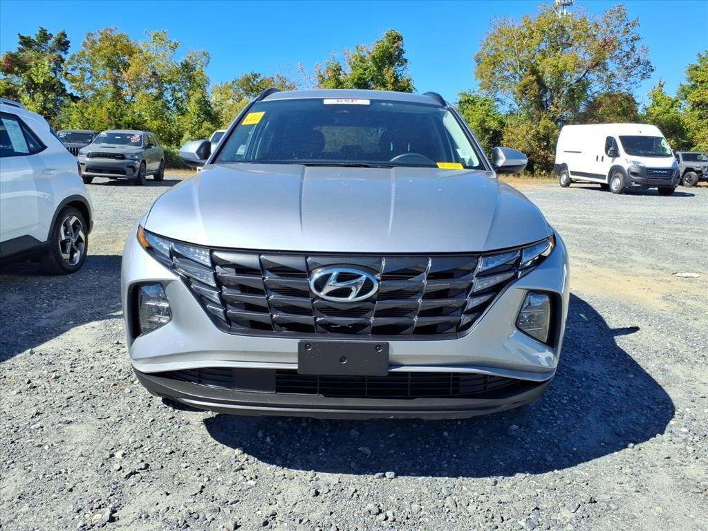 used 2024 Hyundai Tucson car, priced at $23,987