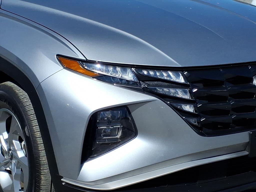 used 2024 Hyundai Tucson car, priced at $23,987
