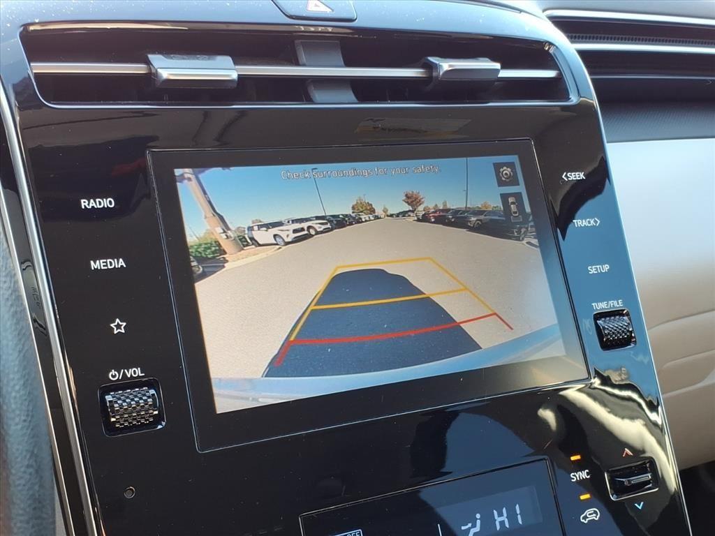 used 2024 Hyundai Tucson car, priced at $21,795