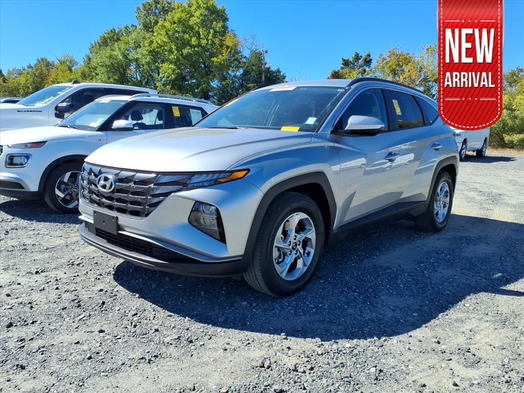 used 2024 Hyundai Tucson car, priced at $23,987