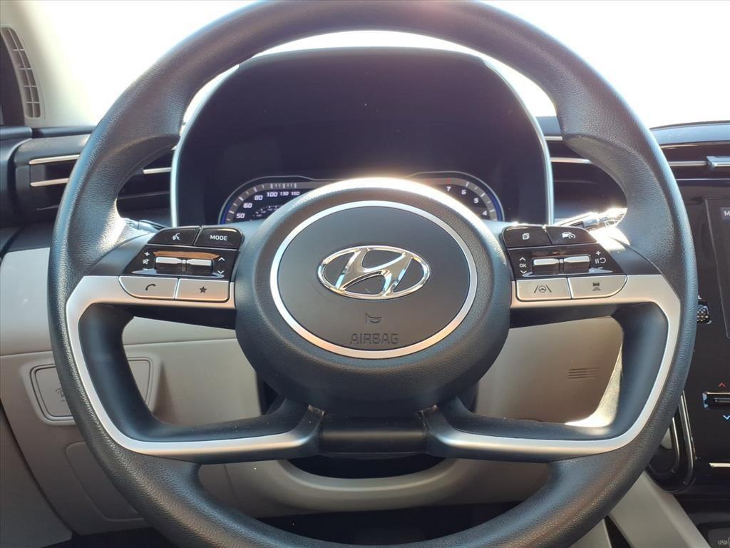 used 2024 Hyundai Tucson car, priced at $21,795