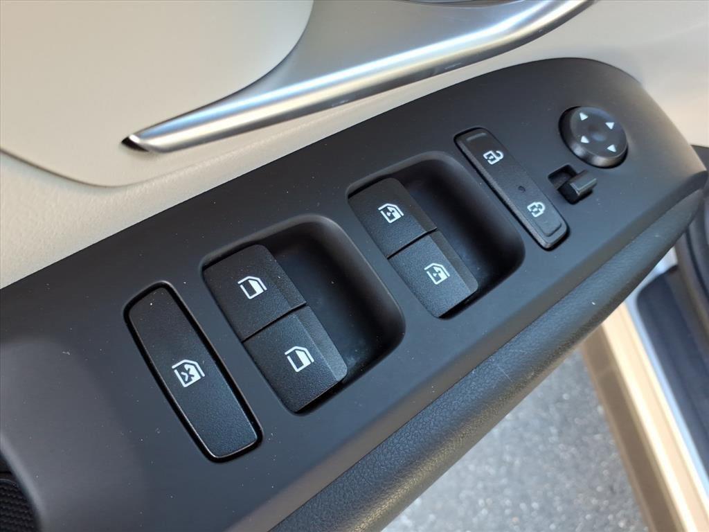 used 2024 Hyundai Tucson car, priced at $21,795