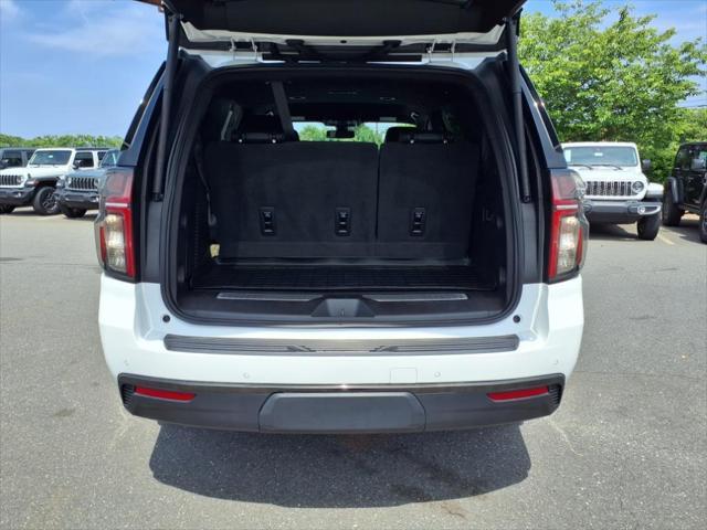 used 2022 Chevrolet Tahoe car, priced at $53,785
