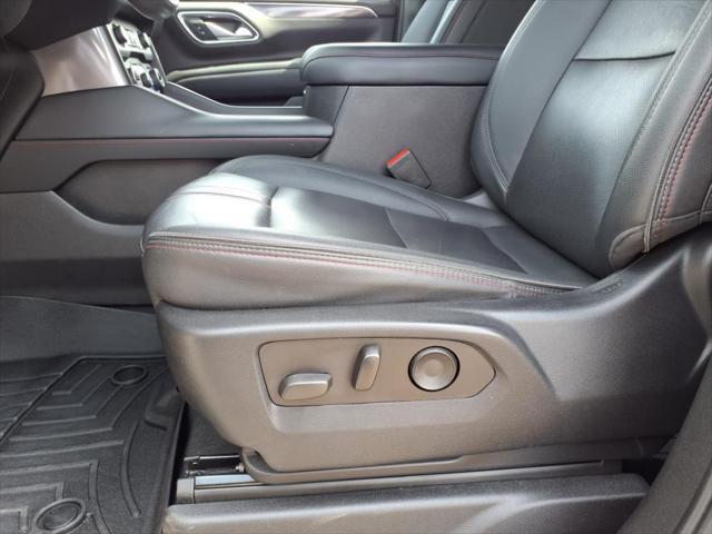 used 2022 Chevrolet Tahoe car, priced at $53,785