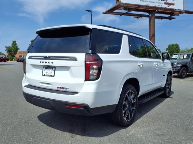 used 2022 Chevrolet Tahoe car, priced at $53,785