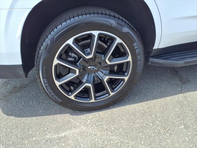 used 2022 Chevrolet Tahoe car, priced at $53,785