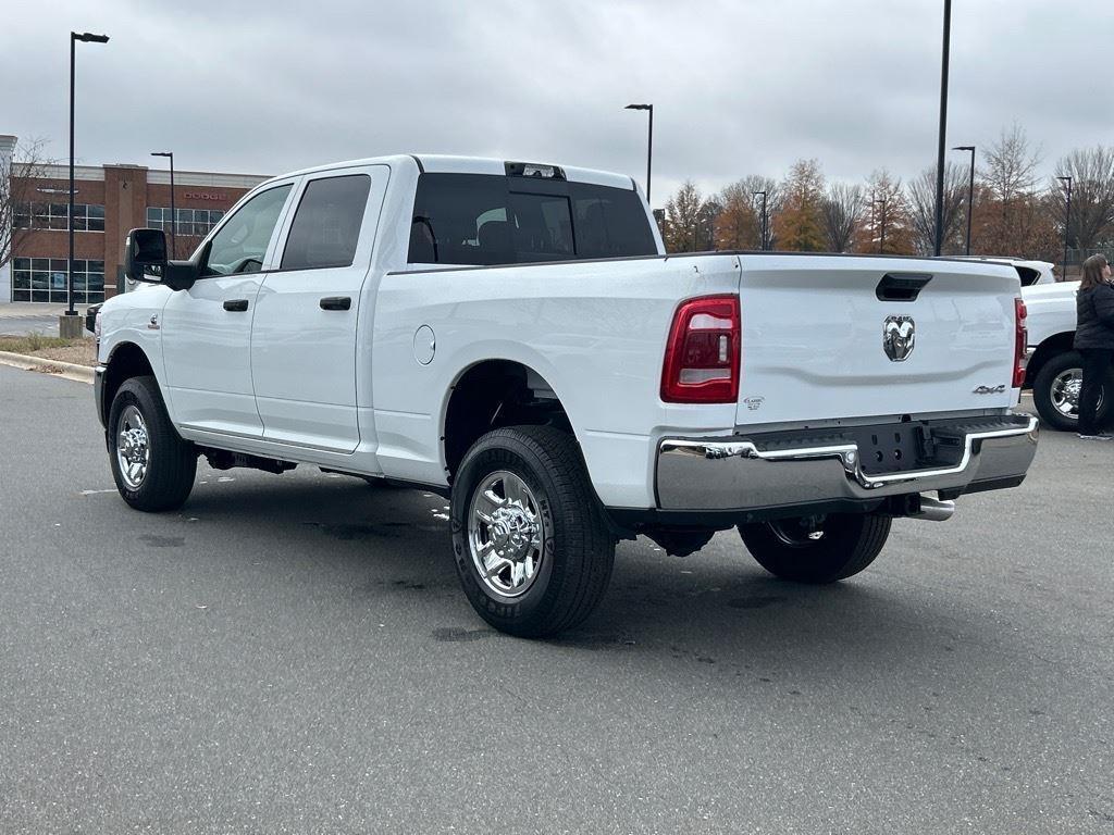 new 2024 Ram 2500 car, priced at $67,830