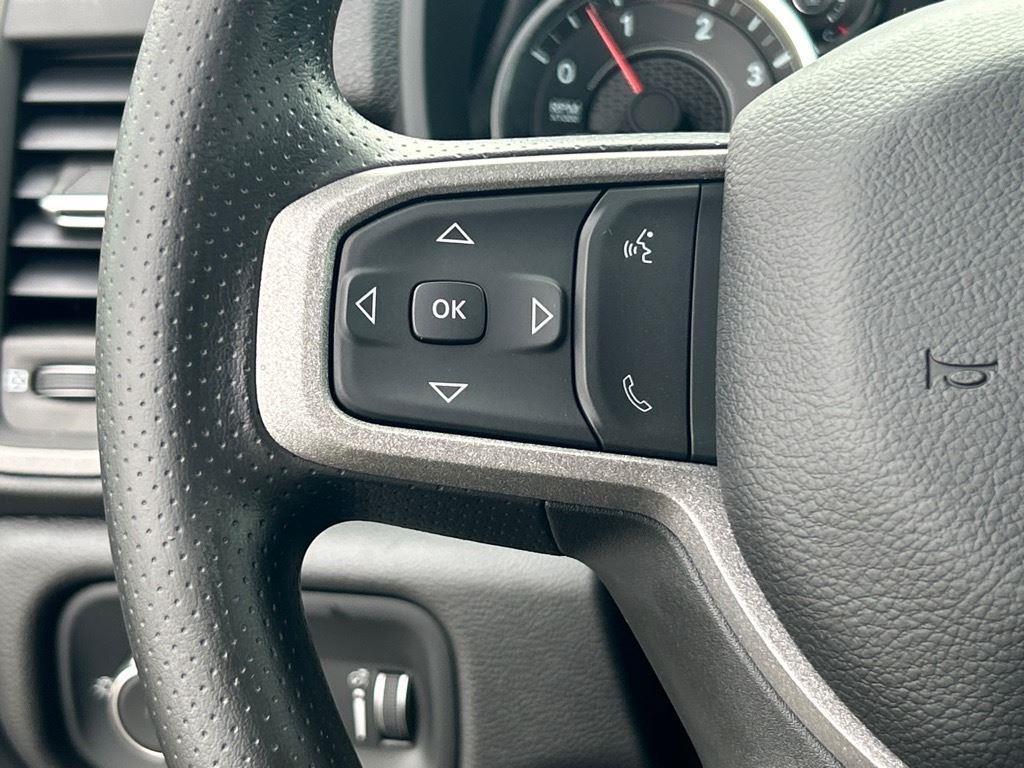 new 2024 Ram 2500 car, priced at $67,830