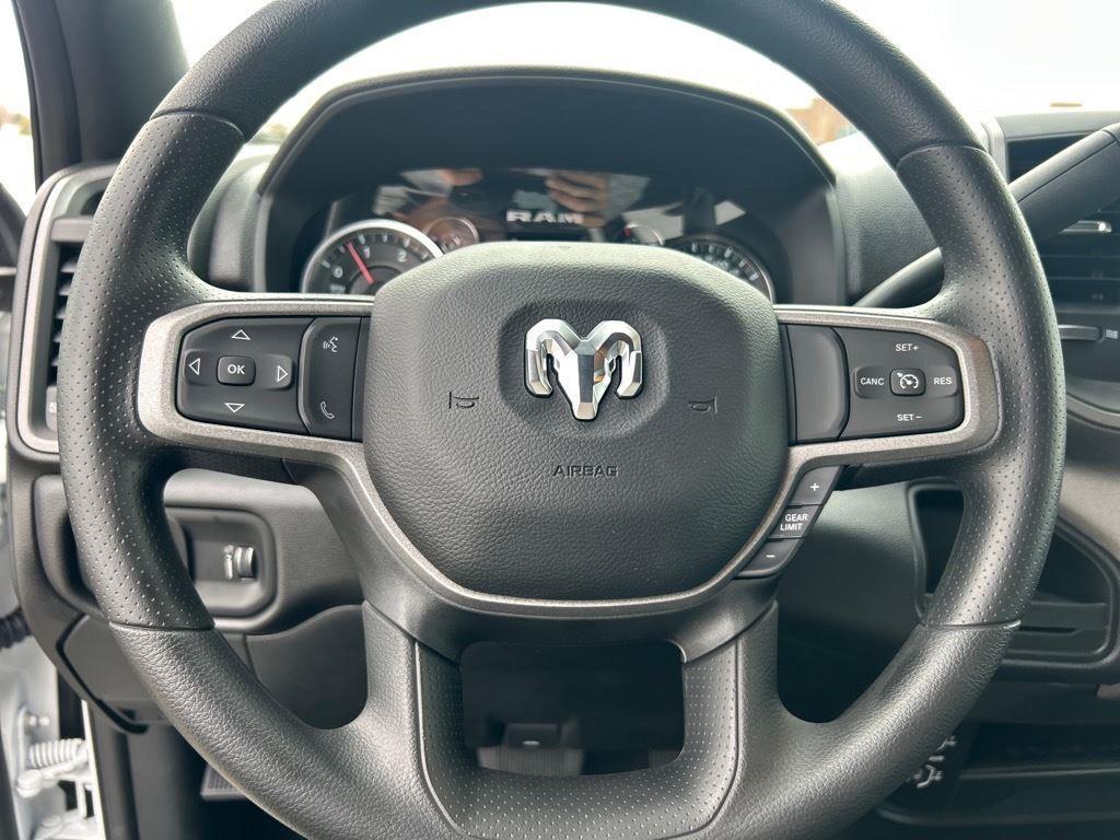 new 2024 Ram 2500 car, priced at $67,830