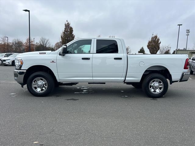 new 2024 Ram 2500 car, priced at $59,580