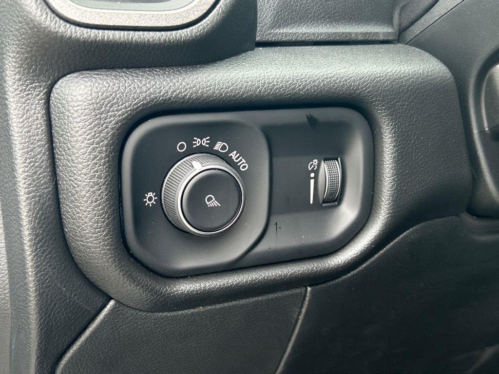 new 2024 Ram 2500 car, priced at $67,830