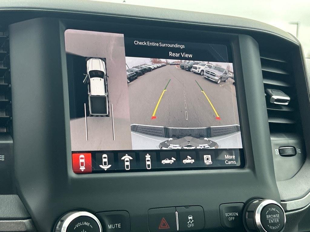 new 2024 Ram 2500 car, priced at $67,830