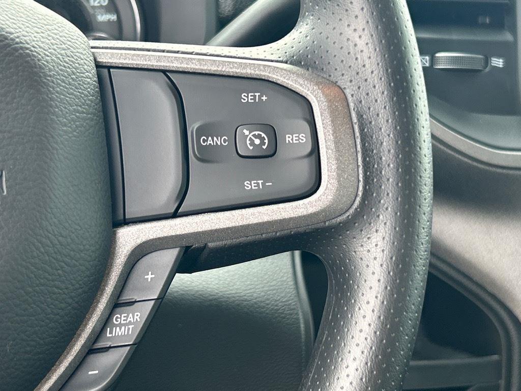 new 2024 Ram 2500 car, priced at $67,830