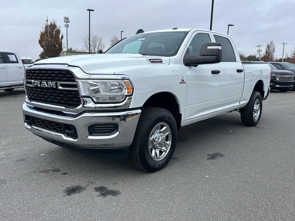 new 2024 Ram 2500 car, priced at $67,830