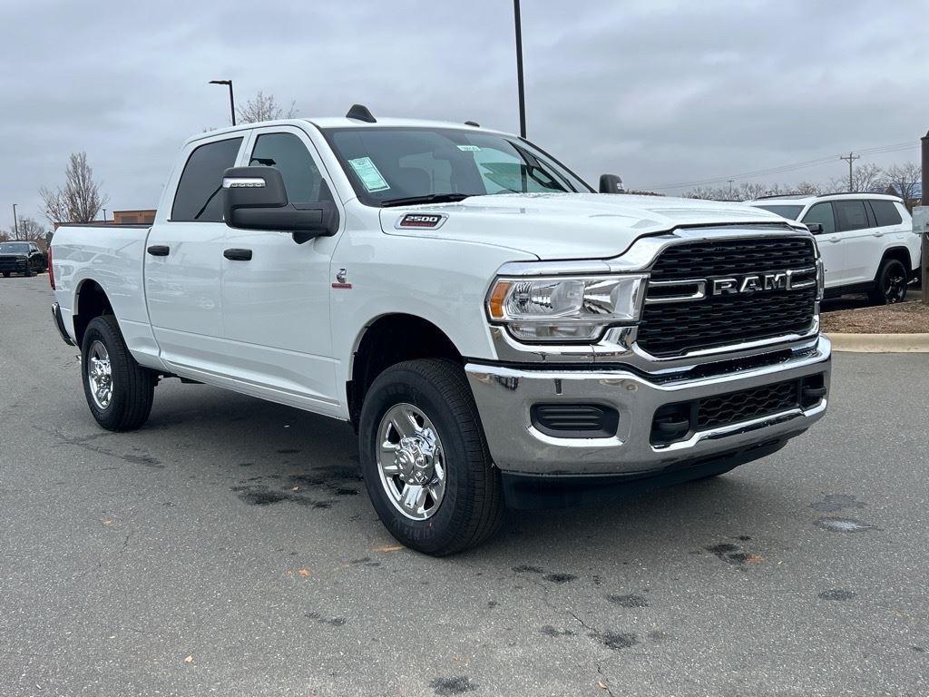 new 2024 Ram 2500 car, priced at $67,830